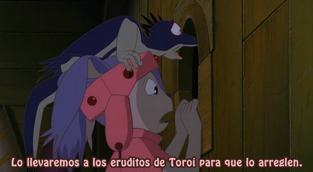 Palme no Ki (Anime Seiden)